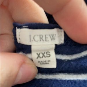 J CREW SHIRT